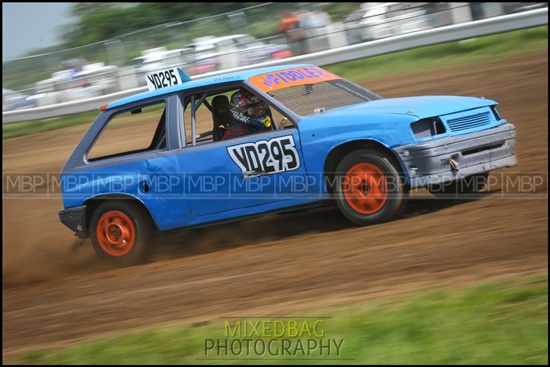 Yorkshire Dales Autograss motorsport photography uk