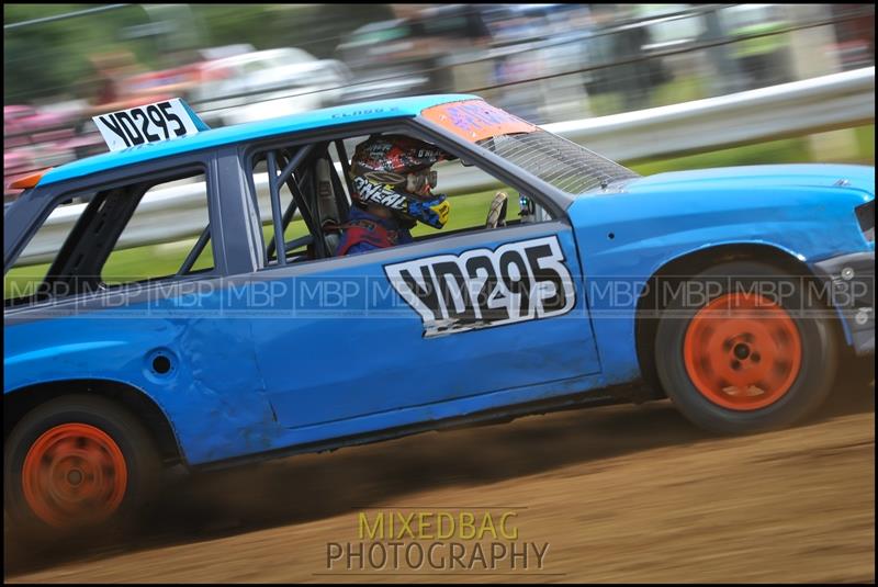 Yorkshire Dales Autograss motorsport photography uk