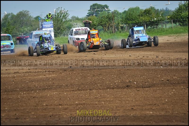 Yorkshire Dales Autograss motorsport photography uk