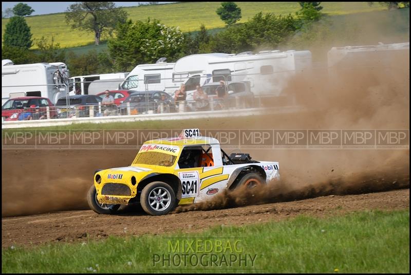 Yorkshire Dales Autograss motorsport photography uk