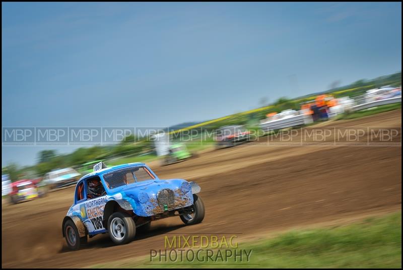 Yorkshire Dales Autograss motorsport photography uk