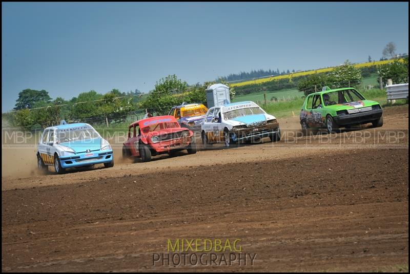 Yorkshire Dales Autograss motorsport photography uk