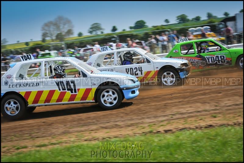 Yorkshire Dales Autograss motorsport photography uk