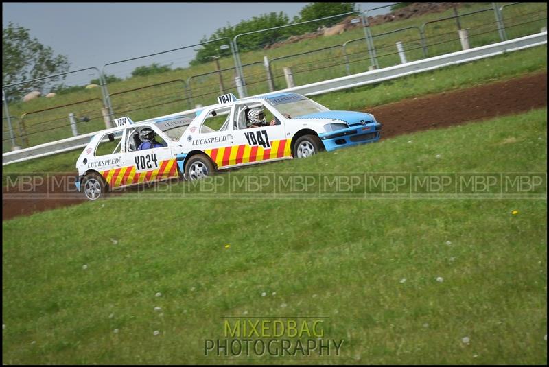 Yorkshire Dales Autograss motorsport photography uk