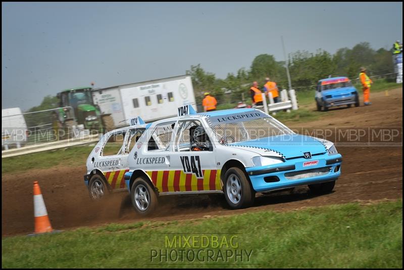 Yorkshire Dales Autograss motorsport photography uk