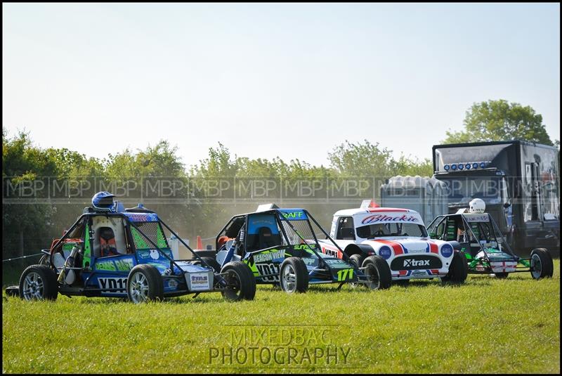 Yorkshire Dales Autograss motorsport photography uk