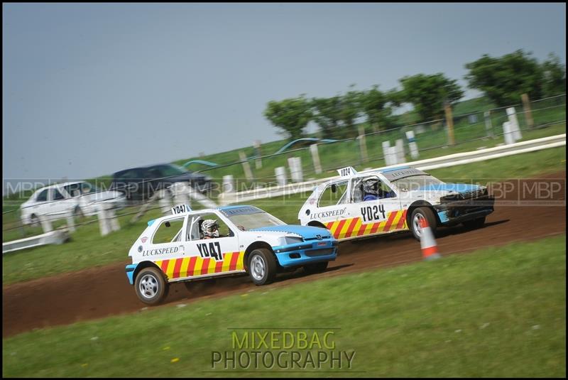 Yorkshire Dales Autograss motorsport photography uk