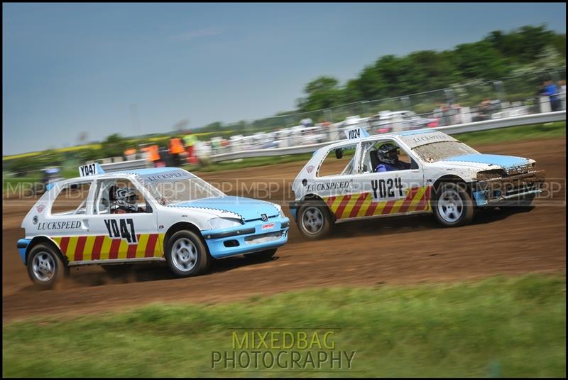 Yorkshire Dales Autograss motorsport photography uk