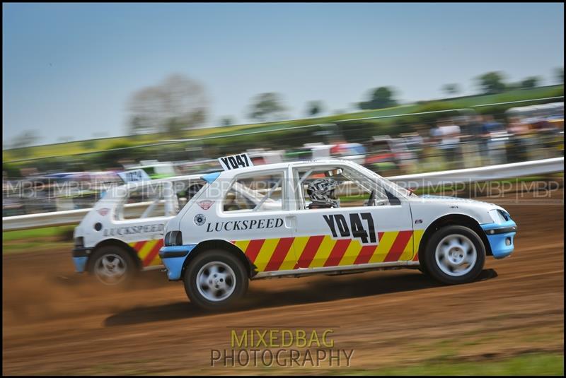 Yorkshire Dales Autograss motorsport photography uk