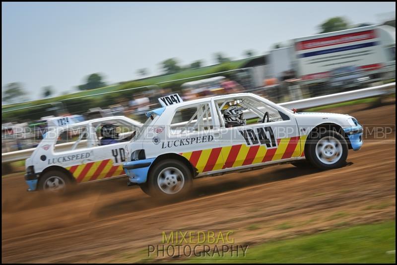 Yorkshire Dales Autograss motorsport photography uk