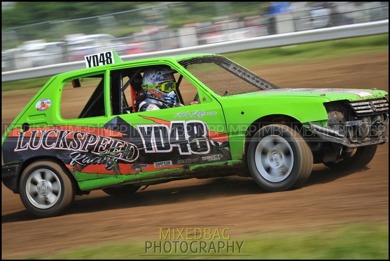 Yorkshire Dales Autograss motorsport photography uk