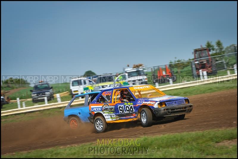 Yorkshire Dales Autograss motorsport photography uk