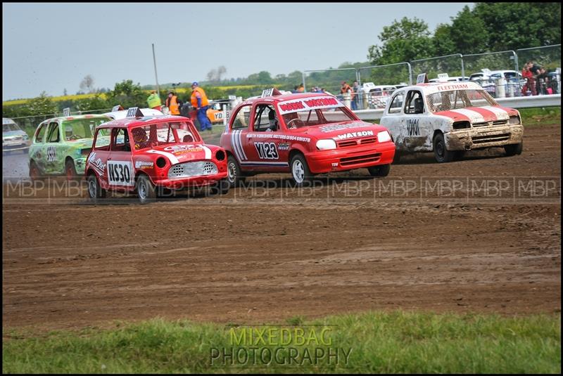 Yorkshire Dales Autograss motorsport photography uk