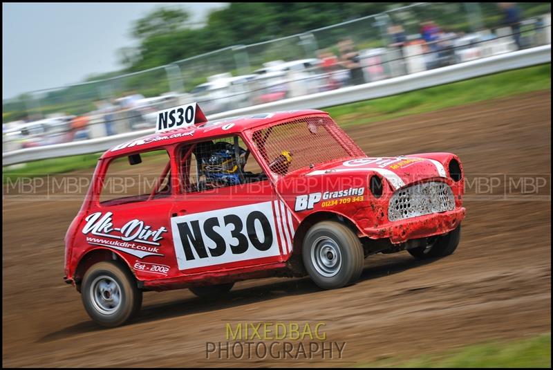 Yorkshire Dales Autograss motorsport photography uk