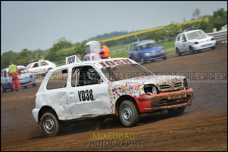 Yorkshire Dales Autograss motorsport photography uk