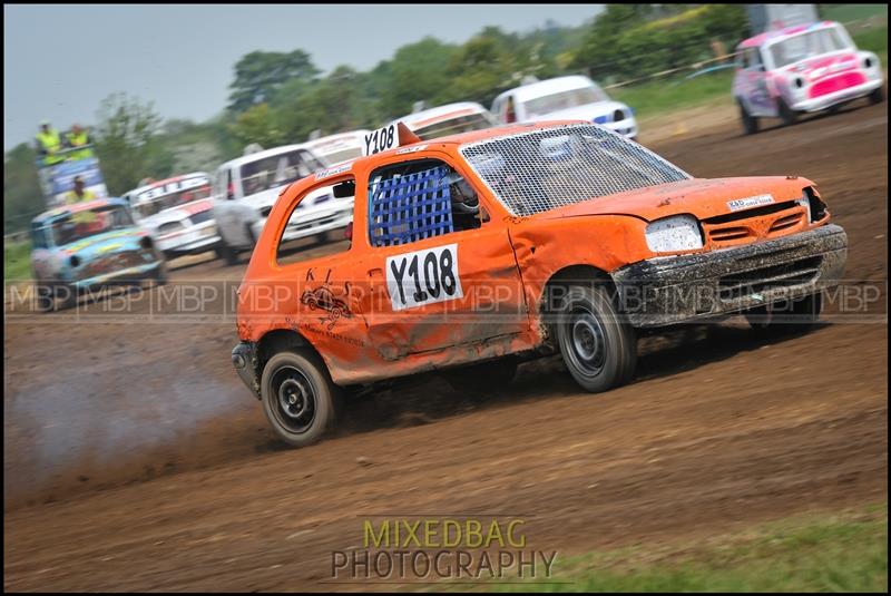 Yorkshire Dales Autograss motorsport photography uk