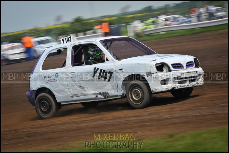 Yorkshire Dales Autograss motorsport photography uk