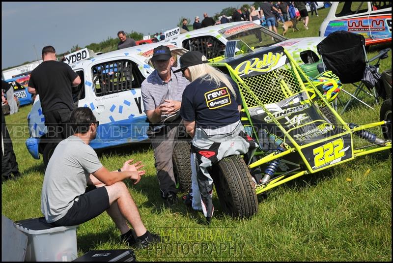 Yorkshire Dales Autograss motorsport photography uk