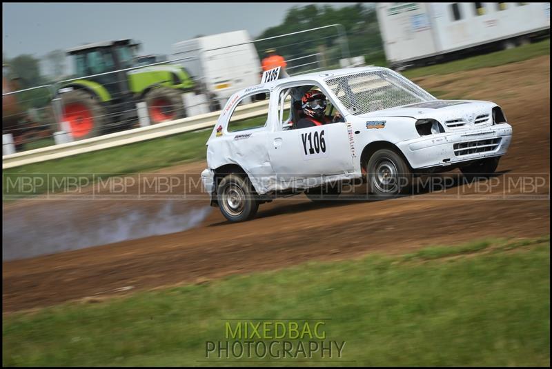 Yorkshire Dales Autograss motorsport photography uk