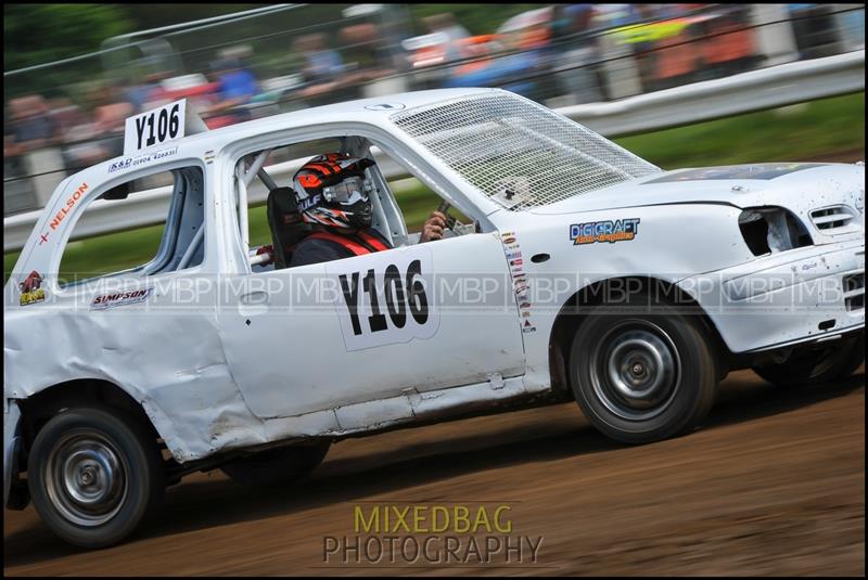 Yorkshire Dales Autograss motorsport photography uk