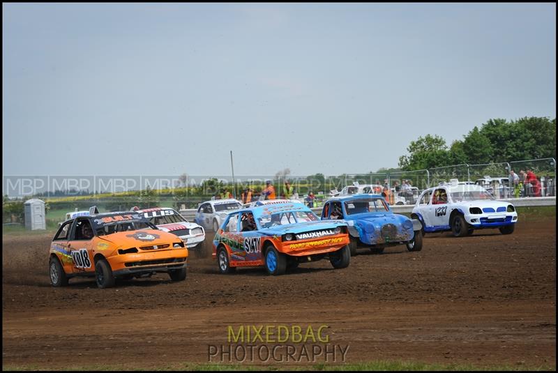 Yorkshire Dales Autograss motorsport photography uk