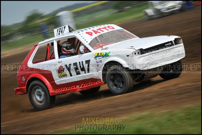 Yorkshire Dales Autograss motorsport photography uk