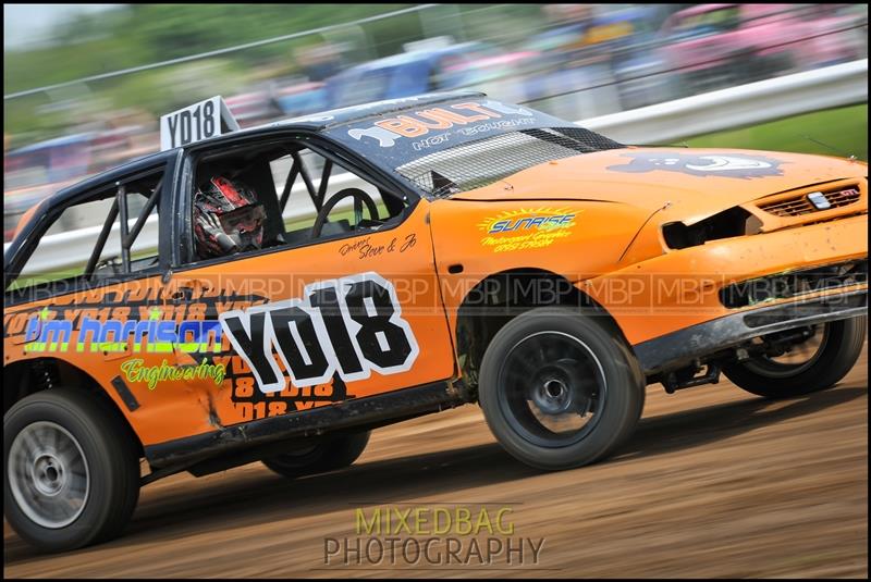 Yorkshire Dales Autograss motorsport photography uk