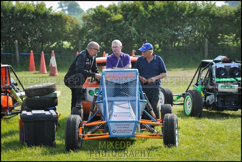 Yorkshire Dales Autograss motorsport photography uk