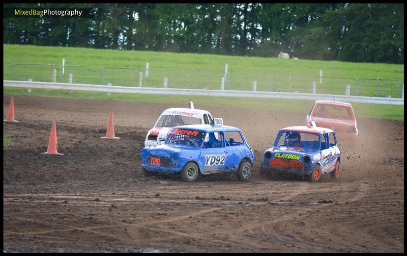 Yorkshire Dales Autograss motorsport photography uk