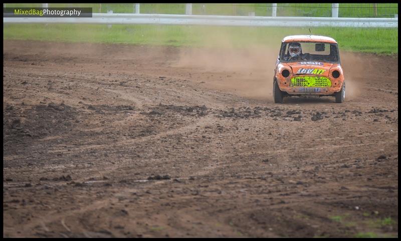 Yorkshire Dales Autograss motorsport photography uk