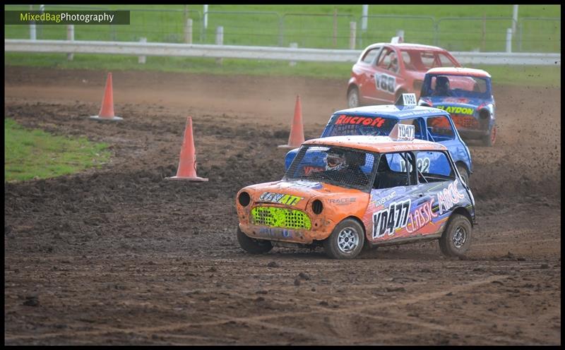 Yorkshire Dales Autograss motorsport photography uk