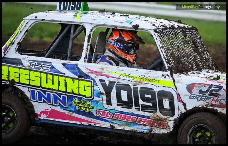 Yorkshire Dales Autograss motorsport photography uk