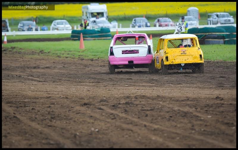 Yorkshire Dales Autograss motorsport photography uk