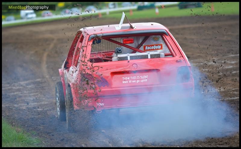 Yorkshire Dales Autograss motorsport photography uk