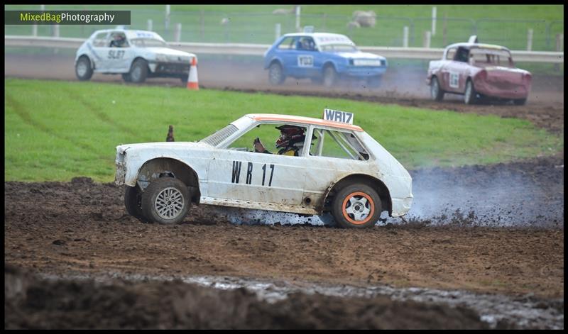 Yorkshire Dales Autograss motorsport photography uk