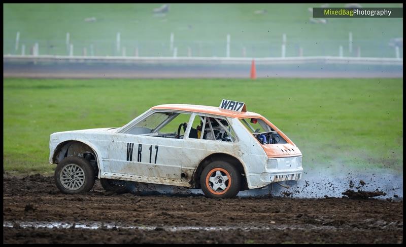 Yorkshire Dales Autograss motorsport photography uk