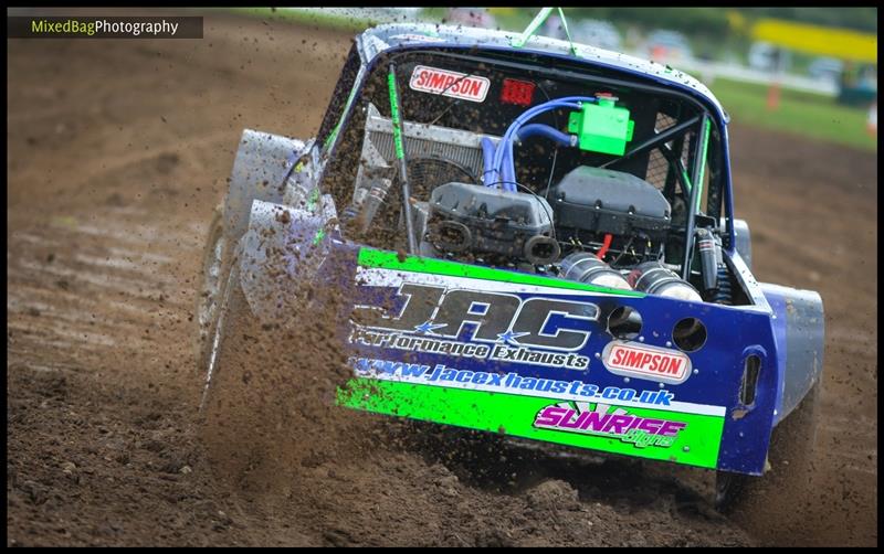 Yorkshire Dales Autograss motorsport photography uk