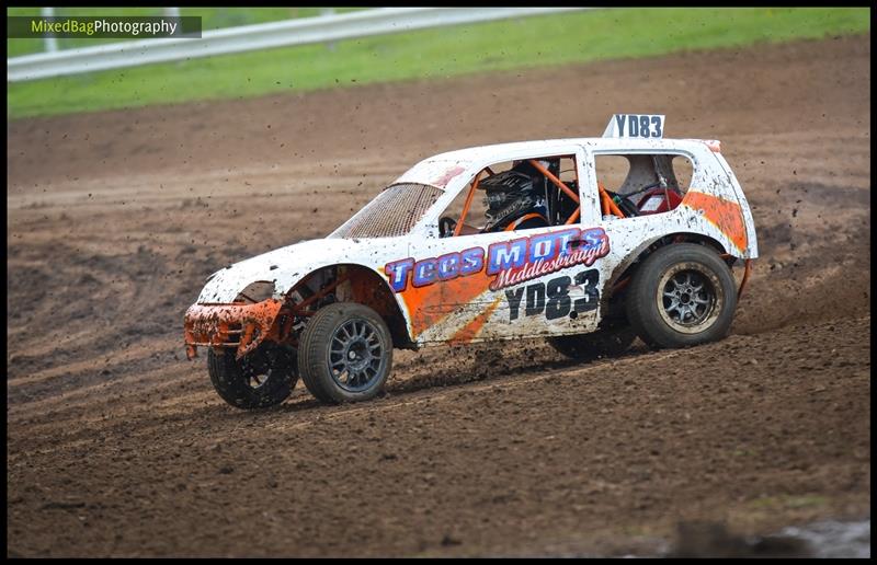 Yorkshire Dales Autograss motorsport photography uk