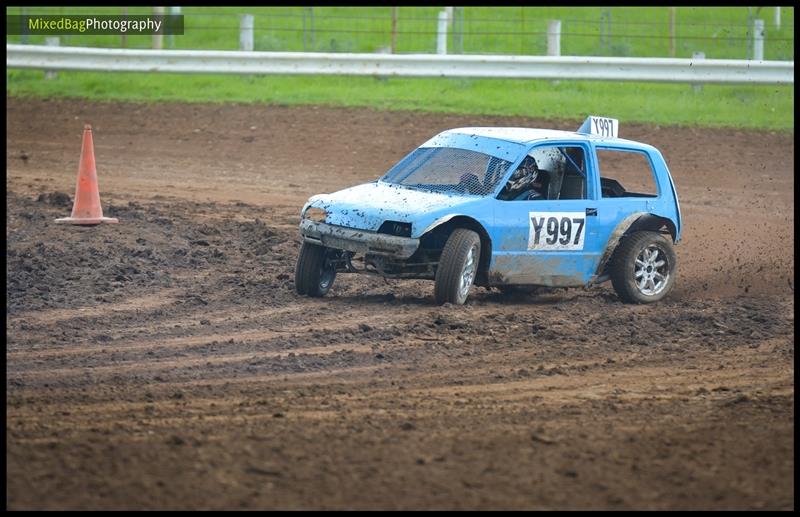 Yorkshire Dales Autograss motorsport photography uk