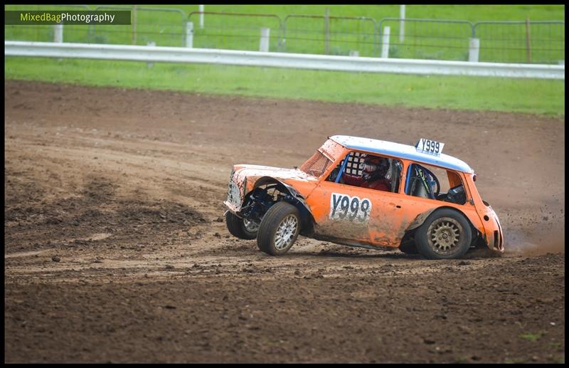 Yorkshire Dales Autograss motorsport photography uk