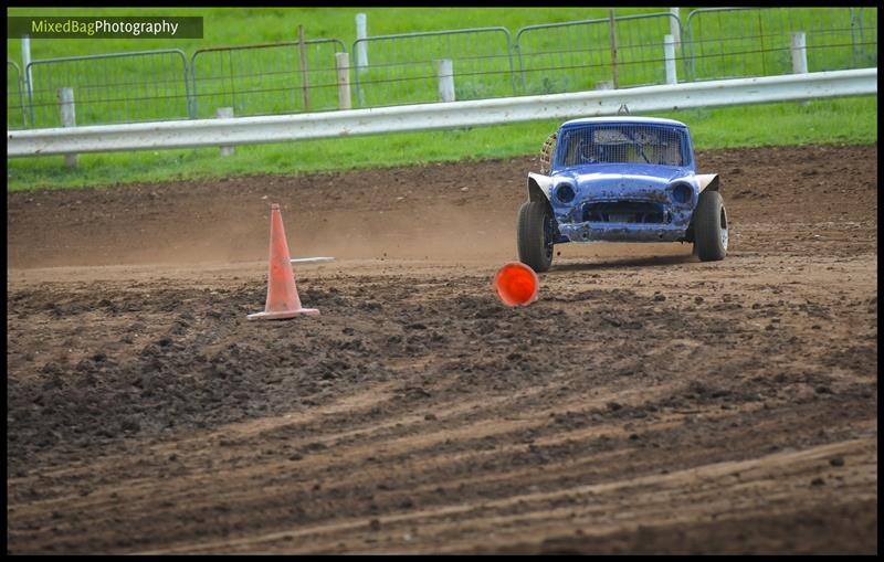 Yorkshire Dales Autograss motorsport photography uk