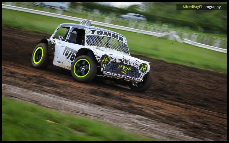 Yorkshire Dales Autograss motorsport photography uk