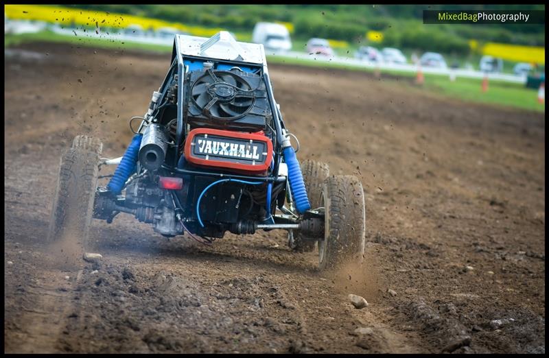 Yorkshire Dales Autograss motorsport photography uk