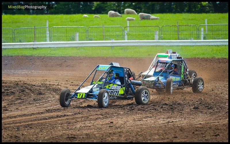 Yorkshire Dales Autograss motorsport photography uk