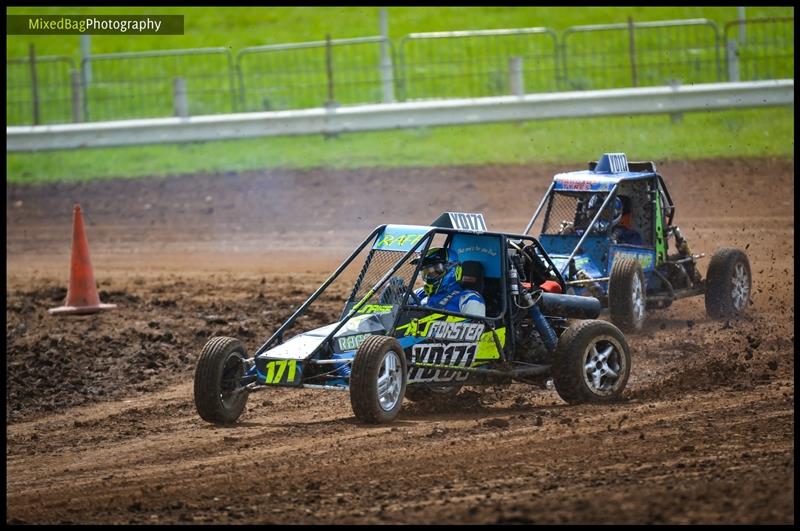 Yorkshire Dales Autograss motorsport photography uk