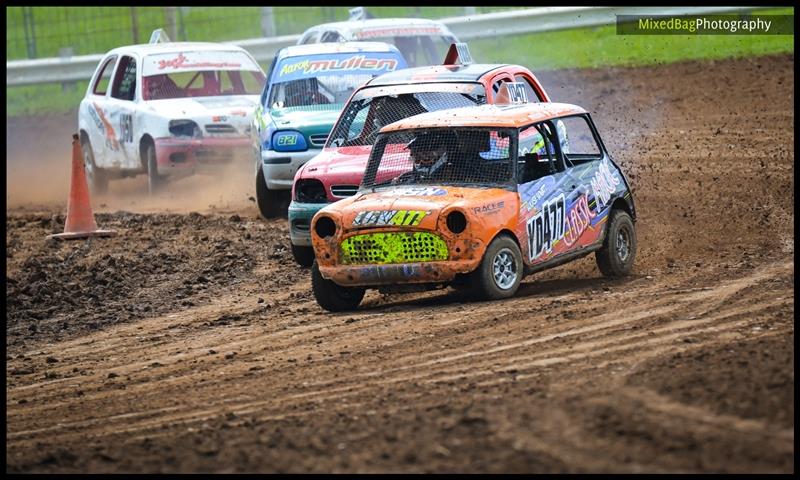 Yorkshire Dales Autograss motorsport photography uk