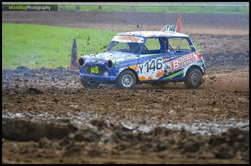 Yorkshire Dales Autograss motorsport photography uk