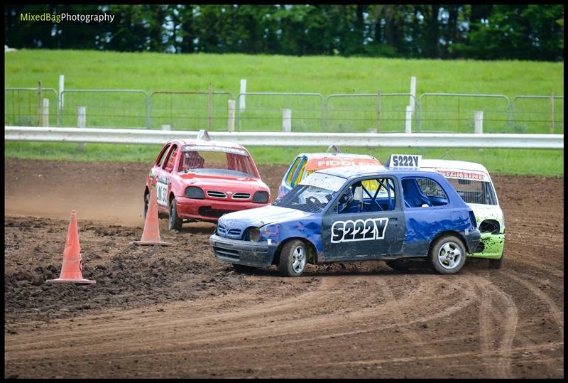 Yorkshire Dales Autograss motorsport photography uk