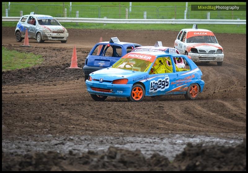 Yorkshire Dales Autograss motorsport photography uk