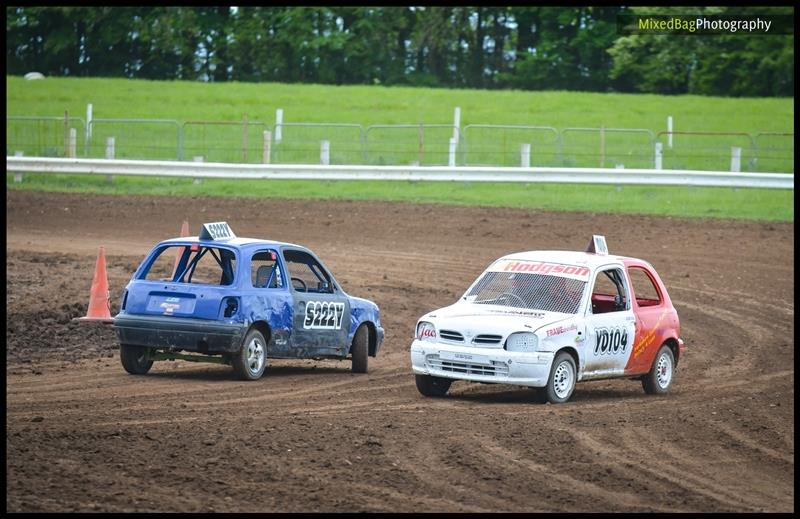 Yorkshire Dales Autograss motorsport photography uk